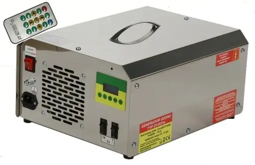ozonator ecs